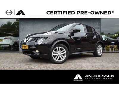 Nissan Juke 1.2 DIG-T S&S 115pk 2WD Acenta