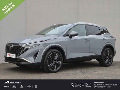 Nissan QASHQAI 1.3 MHEV Xtronic Tekna Automaat