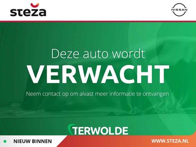 Nissan Note 1.2 DIG-S Connect Edition