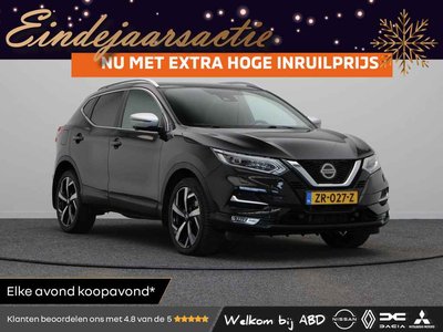 Nissan QASHQAI 115pk Tekna +