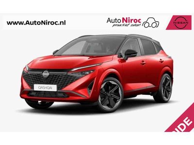 Nissan QASHQAI e-Power 206 N-Design