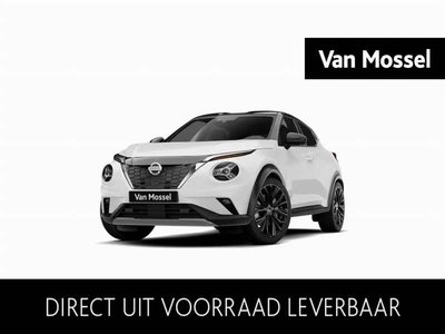 Nissan Juke Hybrid 143 6AT Red-line Edition