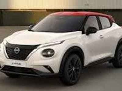 Nissan Juke 1.6 Hybrid Red-Line