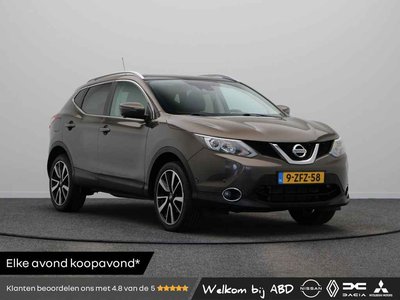 Nissan QASHQAI 1.2 Tekna