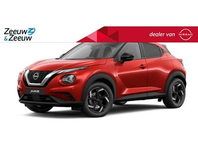 Nissan Juke 1.0 DIG-T Business Design Leverbaar vanaf € 226,- netto bijtelling per maand