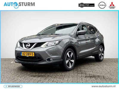 Nissan QASHQAI 1.2 N-Connecta