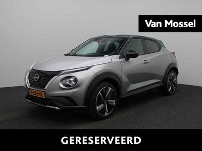 Nissan Juke 1.6 Hybrid N-Design
