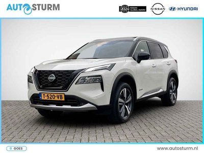 Nissan X-Trail 1.5 e-4orce Tekna 4WD 7p.
