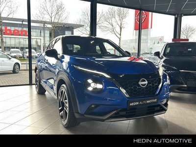 Nissan Juke 1.6 Hybrid N-Design
