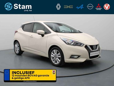Nissan Micra 1.0 IG-T N-Connecta