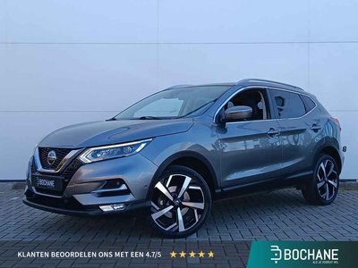 Nissan QASHQAI 1.2 Tekna +