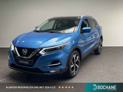 Nissan QASHQAI 1.3 DIG-T Tekna +