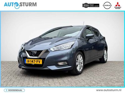 Nissan Micra 1.0 IG-T N-Connecta