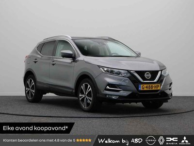 Nissan QASHQAI 1.3 DIG-T N-Connecta