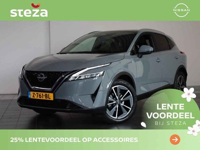 Nissan QASHQAI 1.3 MHEV X Tekna + / Adaptive cruise control / 360 Camera / Navi