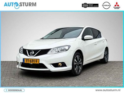 Nissan Pulsar 1.2 DIG-T N-Connecta
