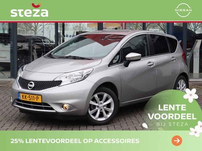 Nissan Note 1.2 DIG-S 98PK Connect Edition
