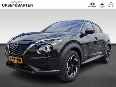 Nissan Juke 1.6 Hybrid N-Connecta