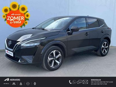 Nissan QASHQAI 1.3 MHEV Xtronic N-Connecta Automaat