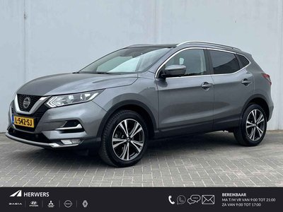 Nissan QASHQAI 1.3 DIG-T N-Connecta