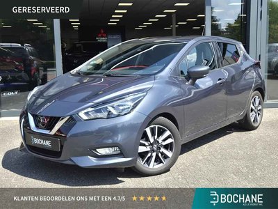 Nissan Micra 1.0 IG-T Tekna