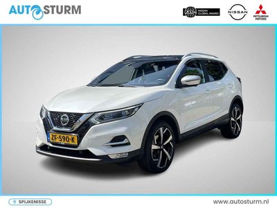 Nissan QASHQAI 1.3 DIG-T Tekna +