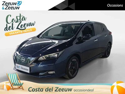 Nissan Leaf N-Connecta 40 kWh