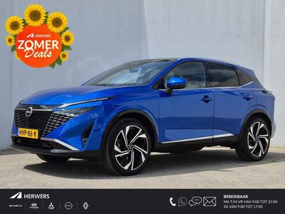 Nissan QASHQAI 1.3 MHEV Xtronic Tekna Plus Automaat