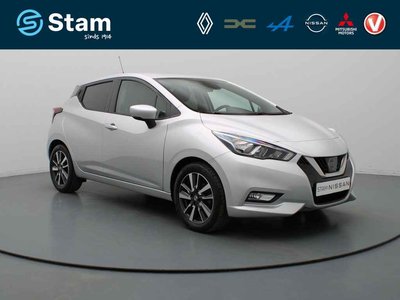 Nissan Micra 90pk IG-T N-Connecta
