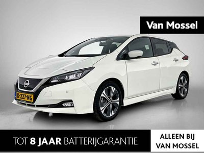 Nissan Leaf N-Connecta 40 kWh