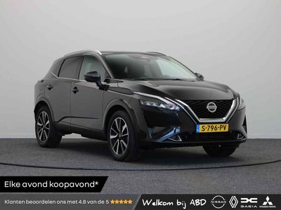 Nissan QASHQAI 158pk MHEV Xtronic N-Connecta