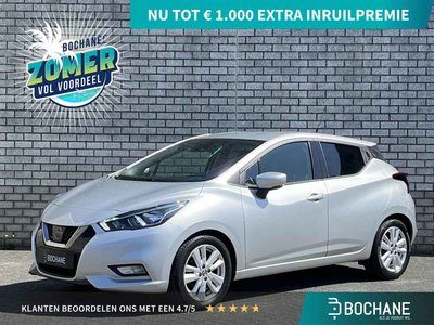 Nissan Micra 1.0 IG-T N-Connecta