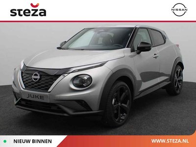 Nissan Juke 1.6 Hybrid Tekna