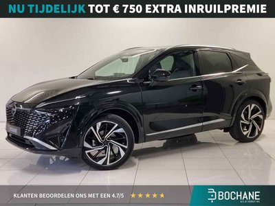 Nissan QASHQAI 1.3 MHEV Xtronic Tekna Plus
