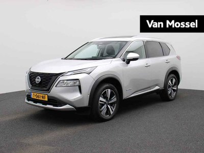 Nissan X-Trail 1.5 e-4orce Tekna 4WD 7 Persoons. 214PK