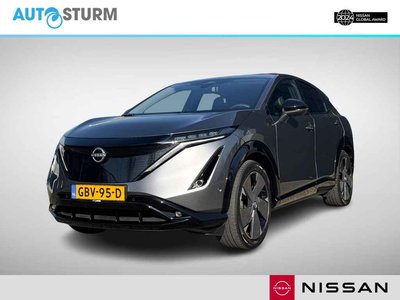 Nissan ARIYA e-4ORCE Evolve 91 kWh