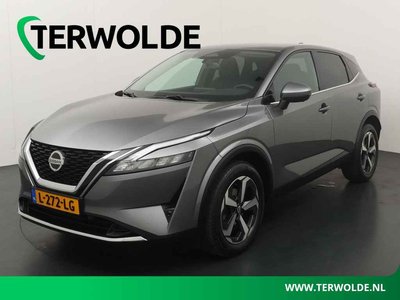 Nissan QASHQAI 1.3 MHEV N-Connecta