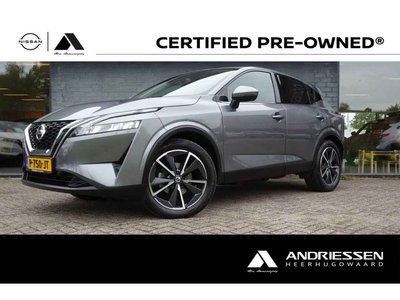 Nissan QASHQAI 1.3 Mild-Hybrid 140pk N-Style