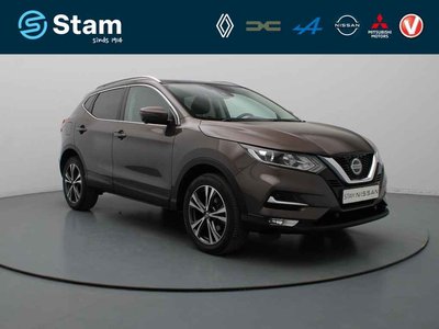 Nissan QASHQAI 115pk N-Connecta
