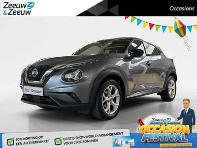 Nissan Juke 1.0 DIG-T N-Connecta