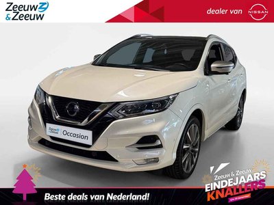 Nissan QASHQAI 1.3 DIG-T Tekna +