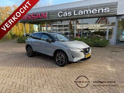 Nissan QASHQAI 1.3 Mild-Hybrid 140pk Tekna