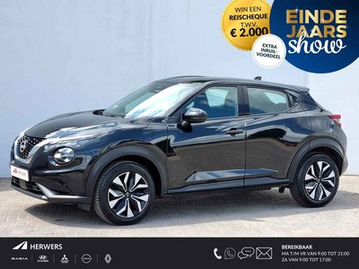 Nissan Juke 1.0 DIG-T Acenta