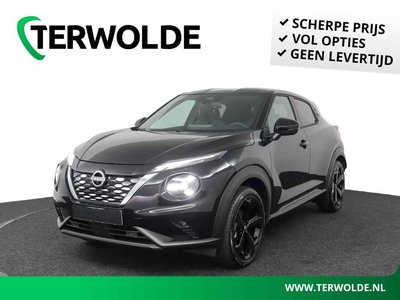 Nissan Juke 1.6 Hybrid Tekna