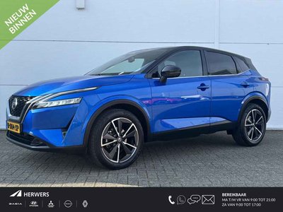 Nissan QASHQAI 1.3 MHEV Xtronic Tekna