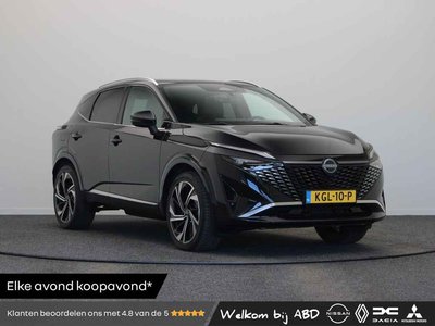 Nissan QASHQAI 1.3 MHEV Xtronic Tekna Plus