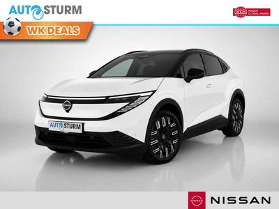 Nissan Leaf Evolve 75 kWh