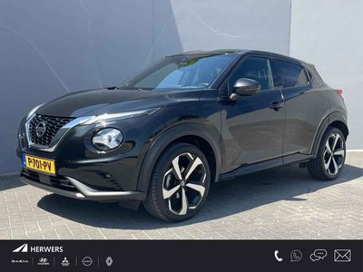 Nissan Juke 1.0 DIG-T N-Design
