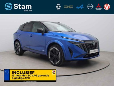 Nissan QASHQAI 191pk e-Power N-Design