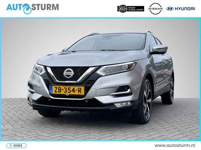 Nissan QASHQAI 1.2 Tekna